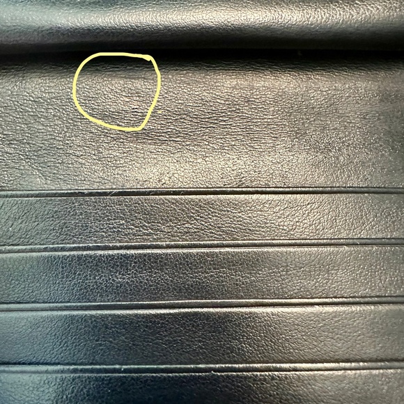 Prada Diagramma Impunture Bifold Wallet - Picture 7 of 8